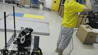 VR-Guided Remote Control for a Mobile Sensor Gimbal preview